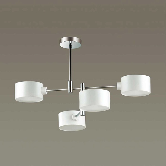 Потолочная люстра Lumion Moderni Ashley 3742/4C изображение 2 Потолочная люстра Lumion Moderni Ashley 3742/4C Фото № 2