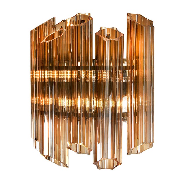 Настенный светильник iLamp Destiny MB0267-2C изображение 3 Настенный светильник iLamp Destiny MB0267-2C Фото № 3