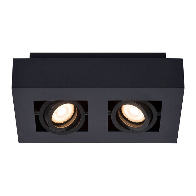 Потолочный светодиодный светильник Lucide Xirax 09119/10/30 изображение 2 Потолочный светодиодный светильник Lucide Xirax 09119/10/30 Фото № 2