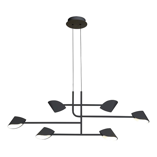 Подвесная светодиодная люстра Mantra Capuccina 7579 изображение 1 Подвесная светодиодная люстра Mantra Capuccina 7579 Фото № 1