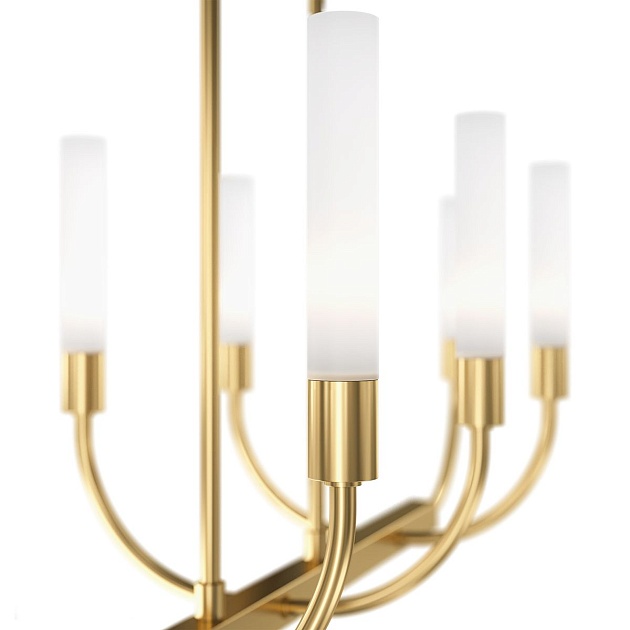 Подвесная люстра Maytoni Deja Vu MOD423CL-08C изображение 3 Подвесная люстра Maytoni Deja Vu MOD423CL-08C Фото № 3