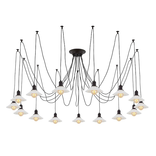 Подвесная люстра Citilux Эдисон CL451152 Фото № 3