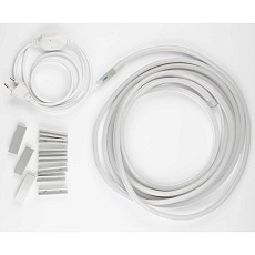 Гибкий неон Uniel 8W/m 120LED/m холодный белый 5M ULS-N21 5M/6500K/1.5M IP67 RRP40C00 UL-00006685