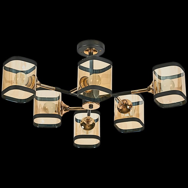 Потолочная люстра Reluce 52062-0.3-06 Фото № 1