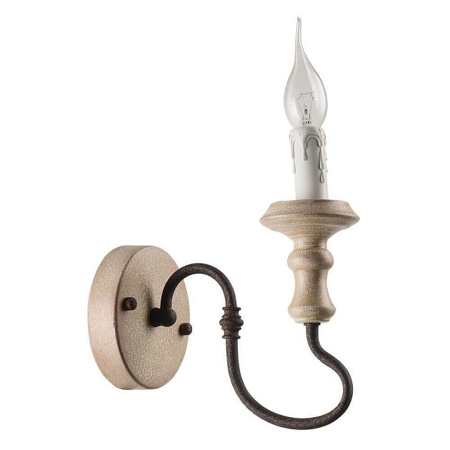 Бра Arte Lamp A1700AP-1BR Фото № 4