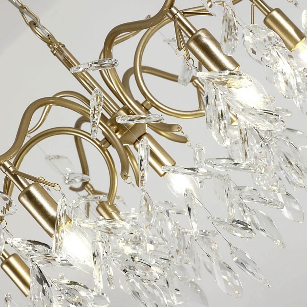 Подвесная люстра Favourite Brillo 3003-7P Фото № 4