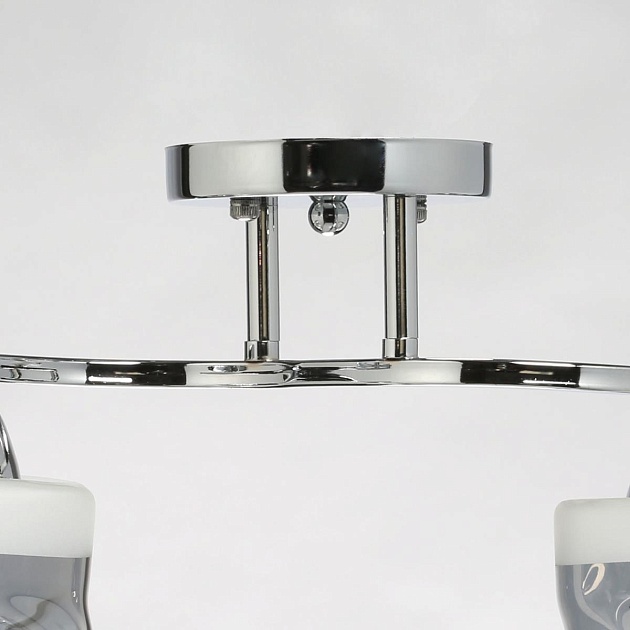 Потолочная люстра De City Тетро 673016802 Фото № 8