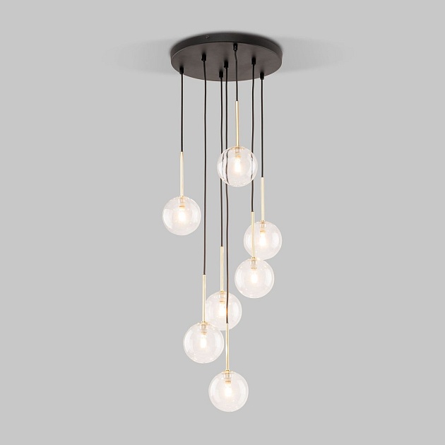 Подвесная люстра TK Lighting 5362 Nilos изображение 5 Подвесная люстра TK Lighting 5362 Nilos Фото № 5