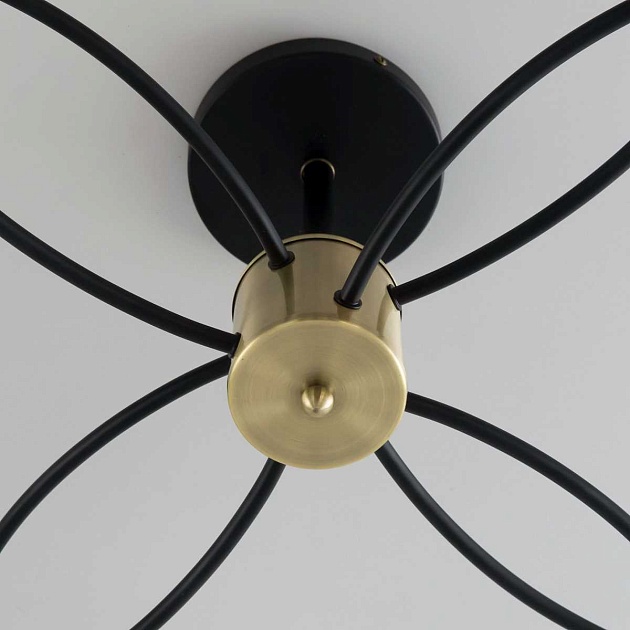 Потолочная люстра Citilux Фабула CL110185 изображение 2 Потолочная люстра Citilux Фабула CL110185 Фото № 2