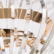 Подвесная люстра Loft IT Dakota 10300/600 French gold 3