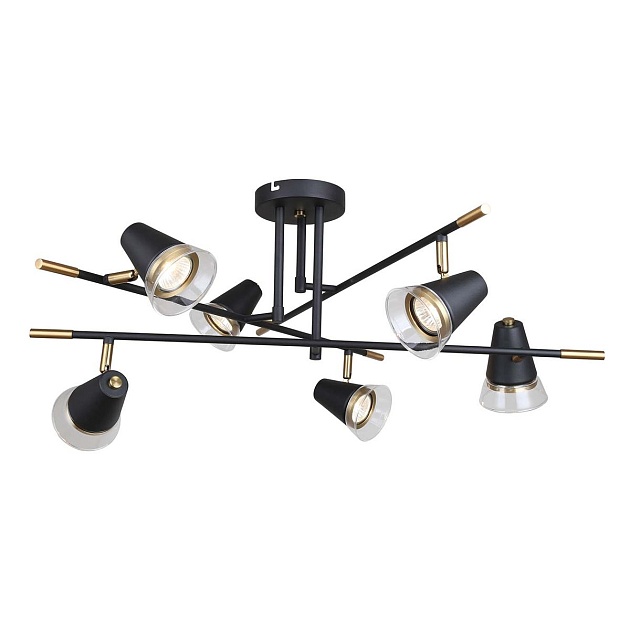 Потолочная люстра F-Promo Trandy 4618-6C Фото № 1