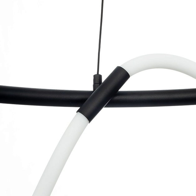 Подвесная светодиодная люстра Citilux Python CL220281 Фото № 4