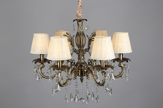 Подвесная люстра Omnilux Catanzaro OML-30813-06 изображение 11 Подвесная люстра Omnilux Catanzaro OML-30813-06 Фото № 11