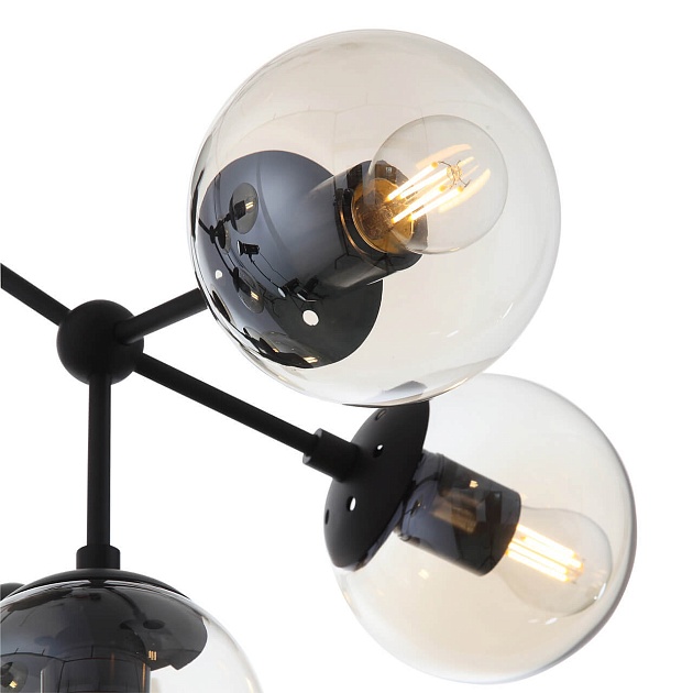 Потолочная люстра ST Luce Stampo SL549.402.09 изображение 2 Потолочная люстра ST Luce Stampo SL549.402.09 Фото № 2