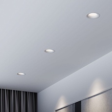 Встраиваемый светодиодный светильник Elektrostandard Bliss 25070/LED a069406 2