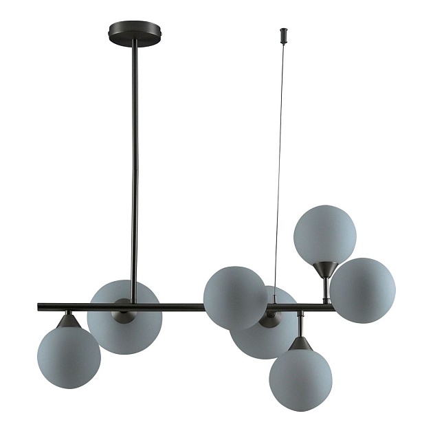 Подвесная люстра Moderli Molecule V10842-7P Фото № 1