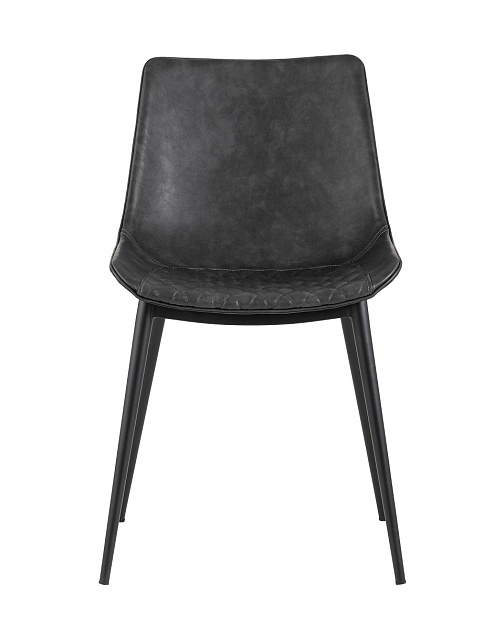 Кухонный стул Stool Group TEXAS экокожа серый 9085A Фото № 7