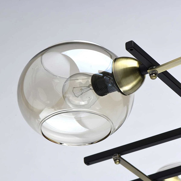 Потолочная люстра De Markt Гамбург 605013908 Фото № 9