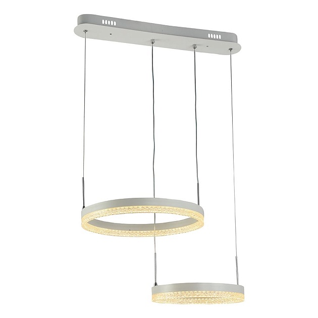 Подвесной светодиодный светильник Profit Light 6087/2A WHT изображение 3 Подвесной светодиодный светильник Profit Light 6087/2A WHT Фото № 3