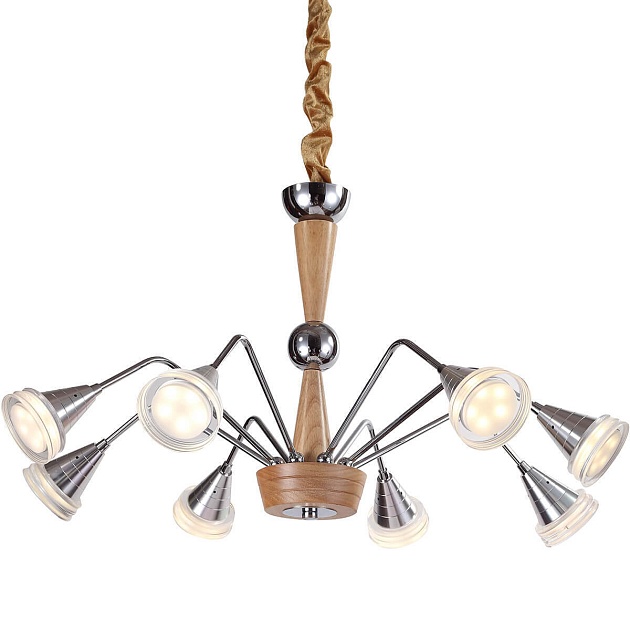 Подвесная люстра Lucia Tucci Natura 072.8 LED изображение 1 Подвесная люстра Lucia Tucci Natura 072.8 LED Фото № 1