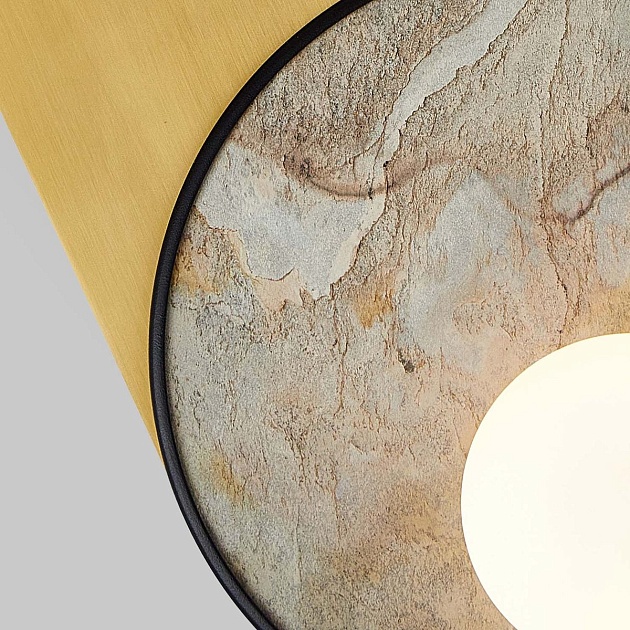 Настенный светильник Favourite Messier 4595-1W Фото № 4