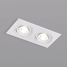 Встраиваемый светильник Denkirs Billum DK3022-WH