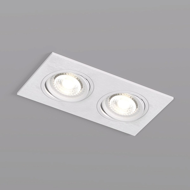 Встраиваемый светильник Denkirs Billum DK3022-WH Фото № 1