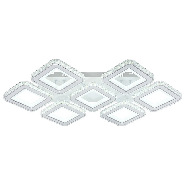 Потолочная светодиодная люстра Escada Avolon 10261/7LED изображение 2 Потолочная светодиодная люстра Escada Avolon 10261/7LED Фото № 2