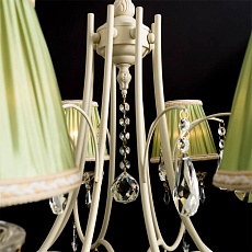 Подвесная люстра Arte Lamp Veil A3082LM-8WG 2