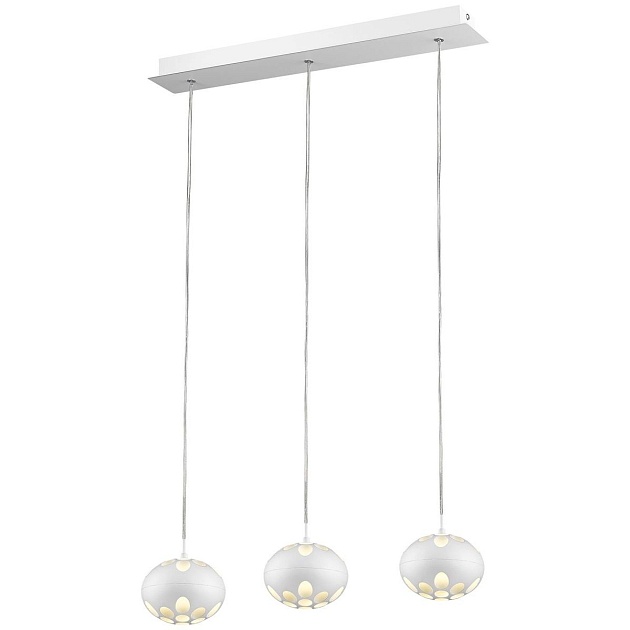 Подвесной светодиодный светильник Wertmark Augen WE438.03.006 изображение 1 Подвесной светодиодный светильник Wertmark Augen WE438.03.006 Фото № 1