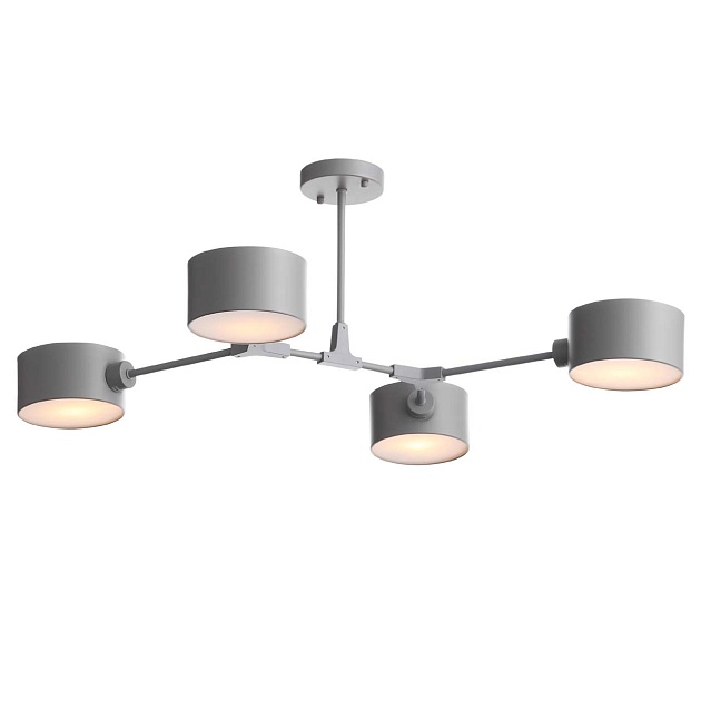 Потолочная люстра Evoluce Gimento SLE183702-04 изображение 1 Потолочная люстра Evoluce Gimento SLE183702-04 Фото № 1