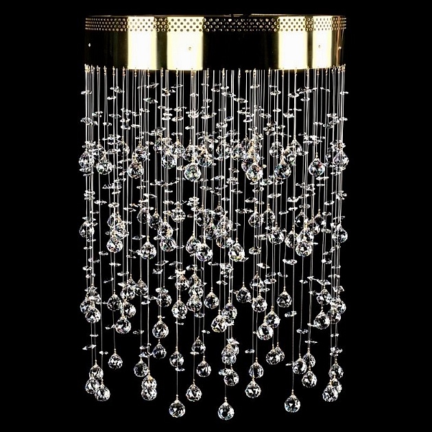 Потолочный светильник Artglass Jennifer CE Фото № 1