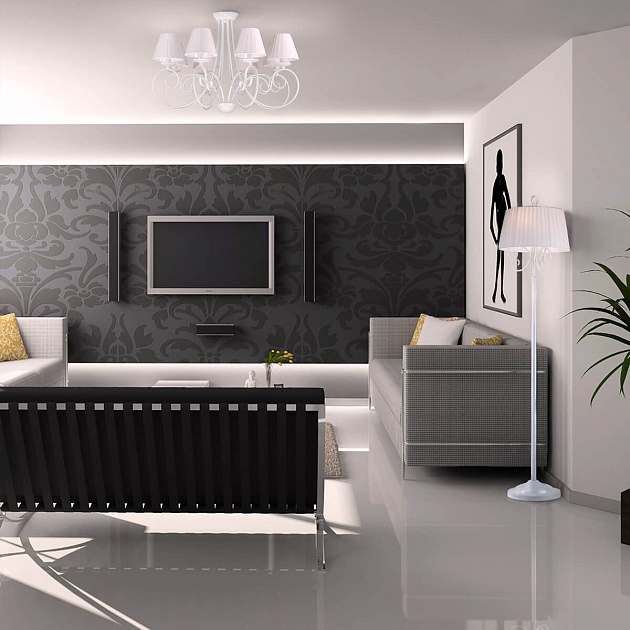 Подвесная люстра Bogates 280/8 Фото № 5