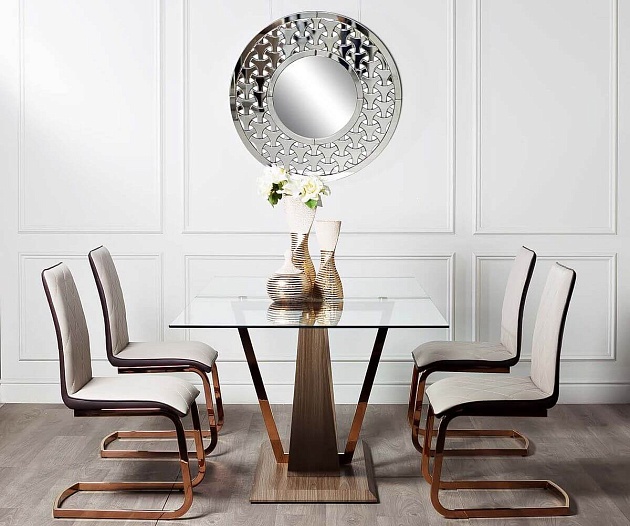 Кухонный стол Garda Decor 30F-907 изображение 5 Кухонный стол Garda Decor 30F-907 Фото № 5