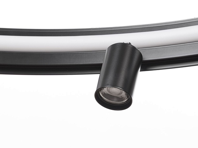 Подвесная светодиодная люстра MyFar James MR2201-1PL Фото № 4