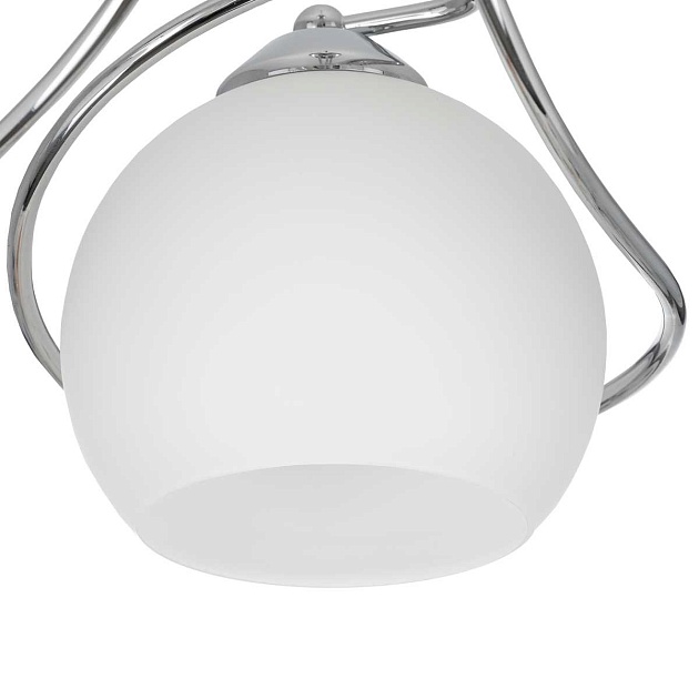 Потолочная люстра Citilux Лайма CL155151 изображение 4 Потолочная люстра Citilux Лайма CL155151 Фото № 4