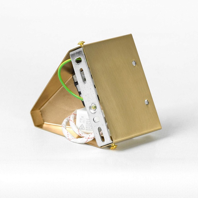 Настенный светодиодный светильник Lussole Loft Littlerock LSP-7336 изображение 5 Настенный светодиодный светильник Lussole Loft Littlerock LSP-7336 Фото № 5