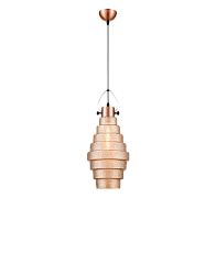 Подвесной светильник Vele Luce Genio VL5404P11 4