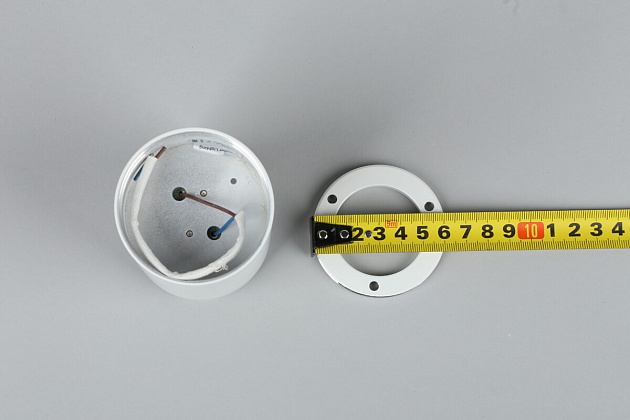 Потолочный светильник Omnilux Rotondo OML-100709-01 изображение 3 Потолочный светильник Omnilux Rotondo OML-100709-01 Фото № 3