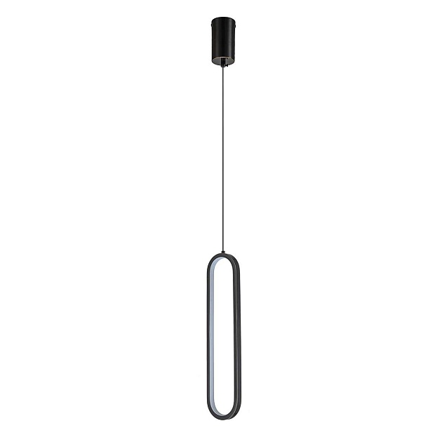 Подвесной светильник Belfast Nevis 86227-1W-41 BL Фото № 1