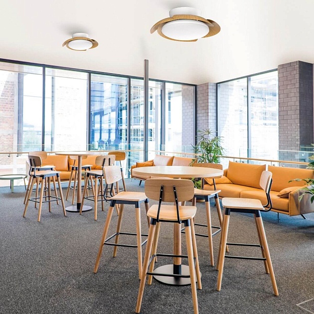 Потолочная светодиодная люстра-вентилятор Mantra ALOHA 8234 Фото № 3