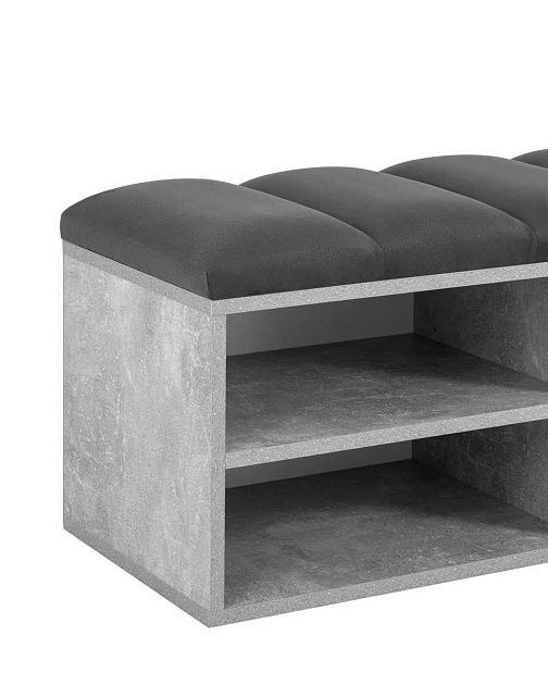 Обувница Stool Group Хольст vt-holst-2-gr-996 изображение 3 Обувница Stool Group Хольст vt-holst-2-gr-996 Фото № 3