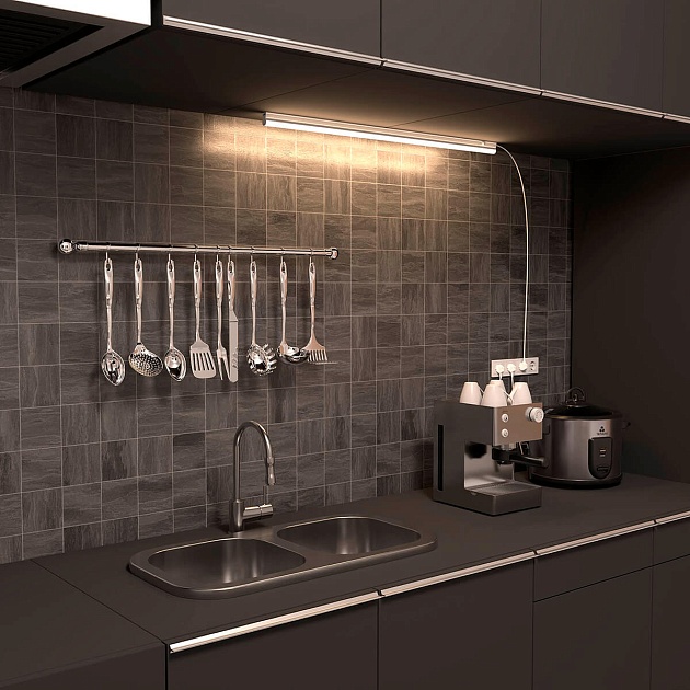 Потолочный светодиодный светильник Gauss 130511212 изображение 2 Потолочный светодиодный светильник Gauss 130511212 Фото № 2