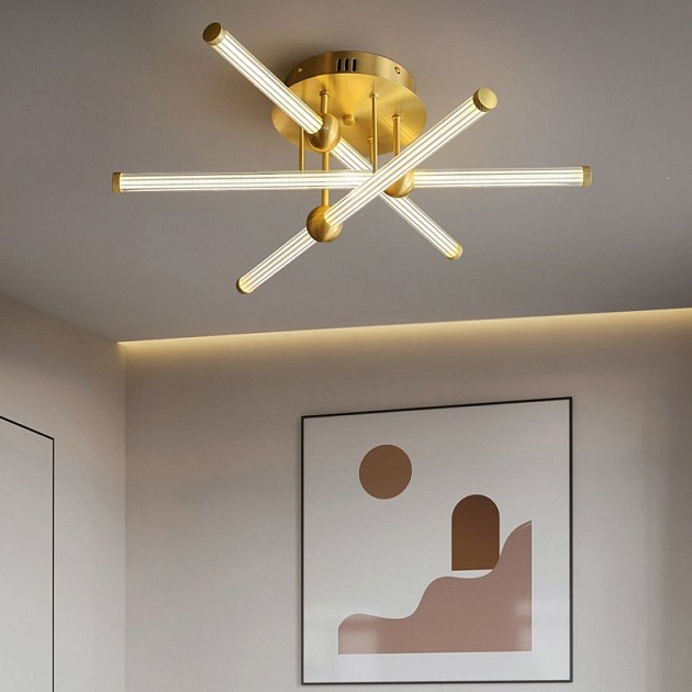 Потолочная светодиодная люстра Imperium Loft Bekka 203761-26 Фото № 21