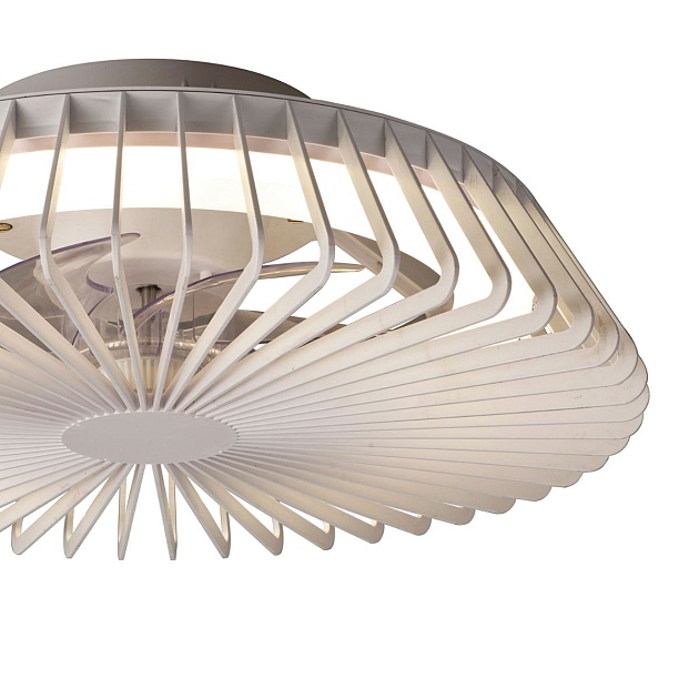 Потолочная светодиодная люстра-вентилятор Mantra HIMALAYA 8196 изображение 2 Потолочная светодиодная люстра-вентилятор Mantra HIMALAYA 8196 Фото № 2