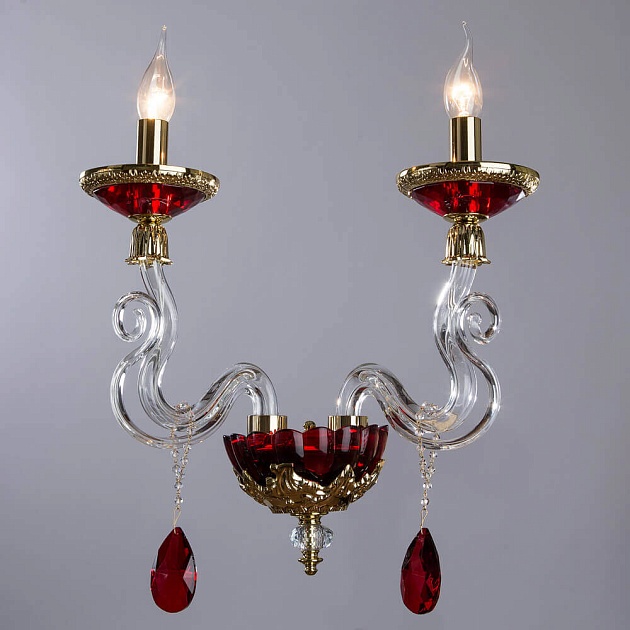 Бра Divinare Simona 5125/10 AP-2 Фото № 3