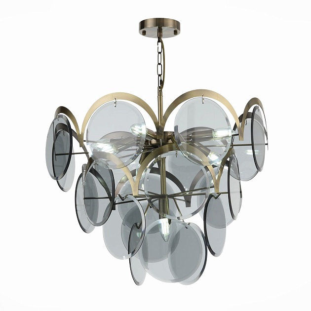 Подвесная люстра ST Luce Fazia SL1161.373.09 Фото № 1