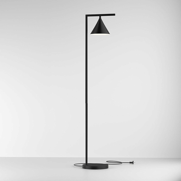 Уличный светодиодный светильник Elektrostandard Bevel 90317/1 a068473 Фото № 1