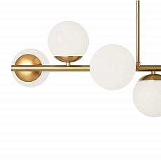 Подвесной светильник Zing FR5199PL-08BS 2