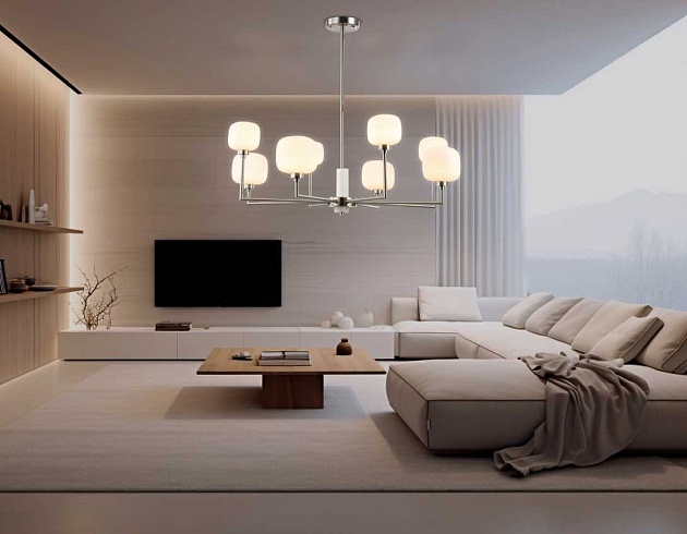 Подвесная люстра Ambrella light High Light LH53003 Фото № 8